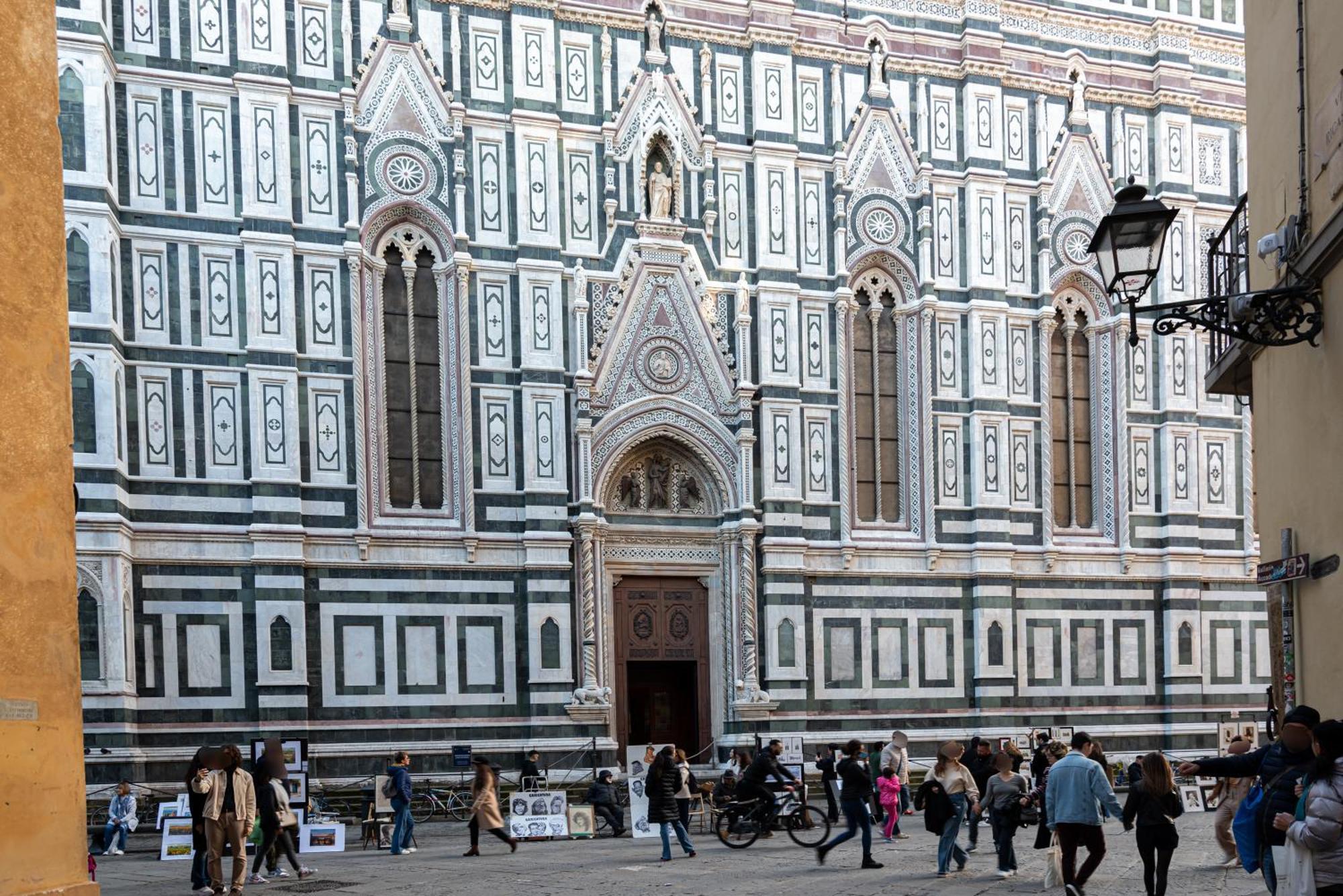 Appartement Sul Duomo Da Zia Pat -